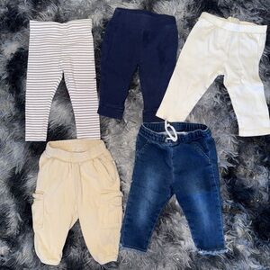 Kids Assorted Bottoms Set